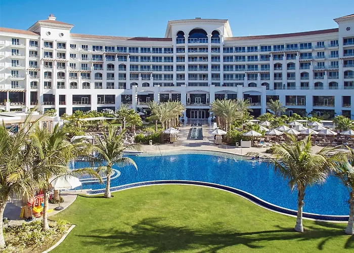Waldorf Astoria Dubai Palm Jumeirah